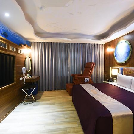 Zc Motel 桃園市 エクステリア 写真