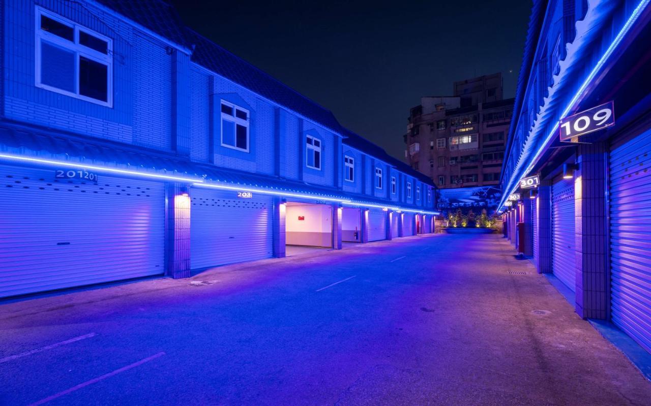 Zc Motel 桃園市 エクステリア 写真